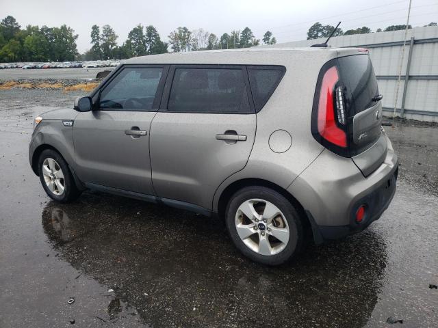  KIA SOUL 2017 Gray