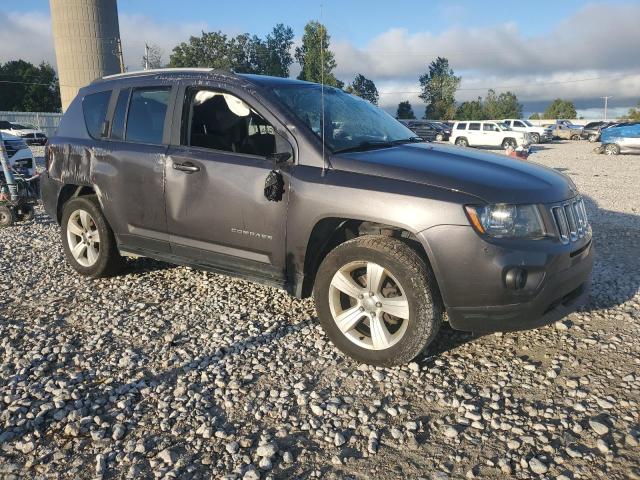  JEEP COMPASS 2017 Серый