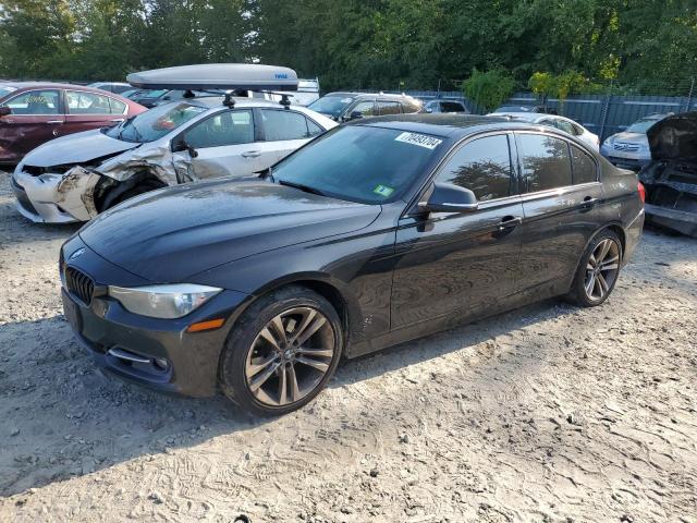 2014 Bmw 328 Xi Sulev