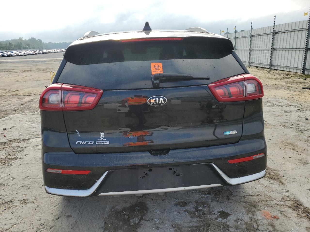 KNDCC3LC7H5083369 2017 Kia Niro Ex