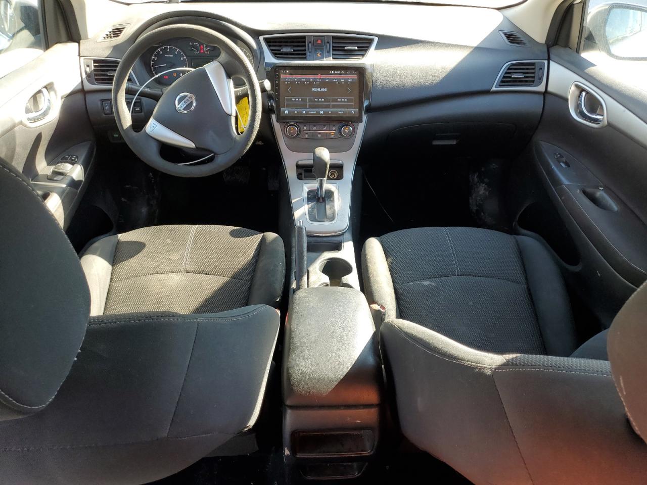 3N1AB7AP5EY274751 2014 Nissan Sentra S