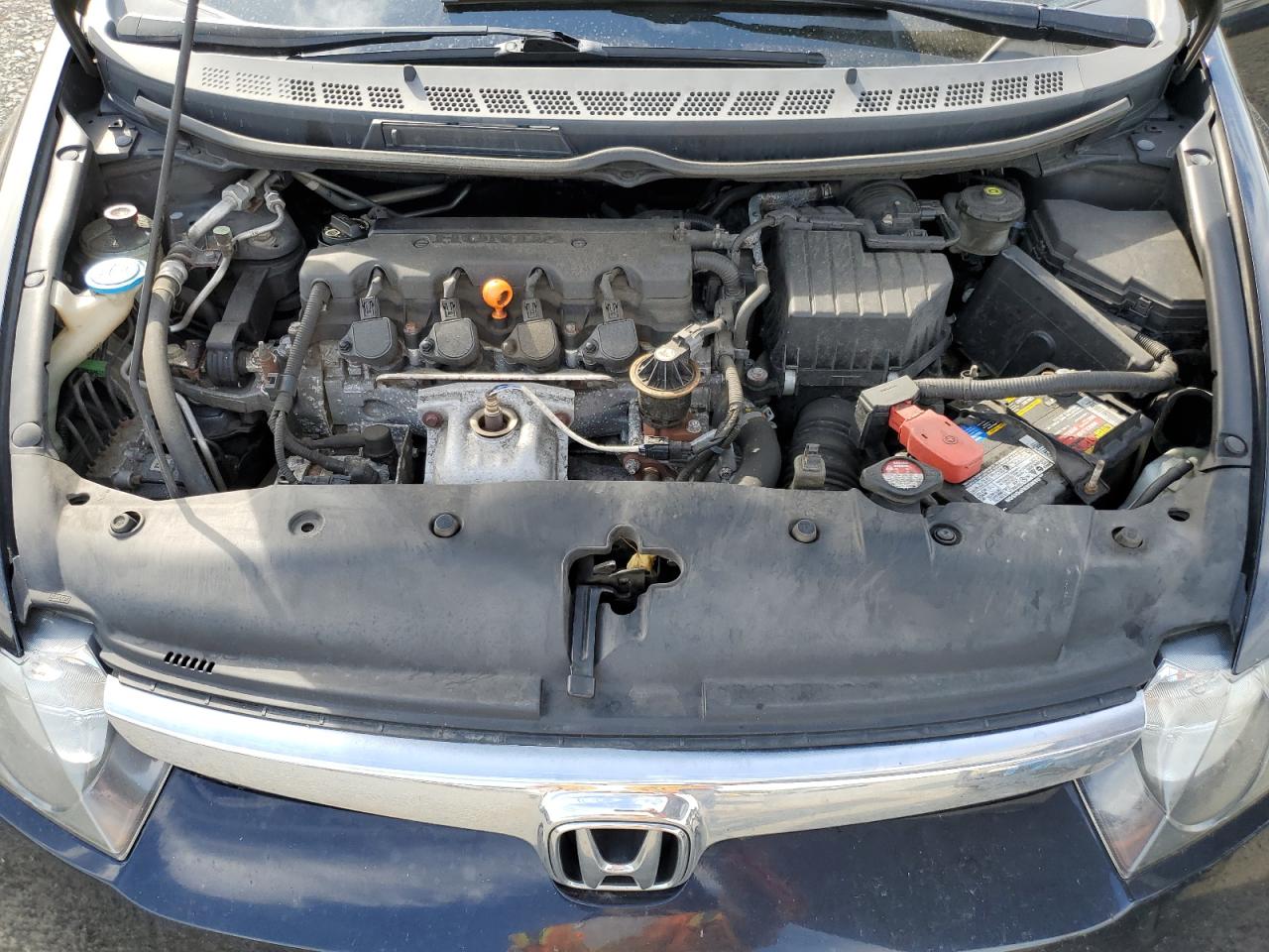 2008 Honda Civic - Image 12