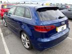 2013 AUDI A3 S LINE for sale at Copart CHESTER