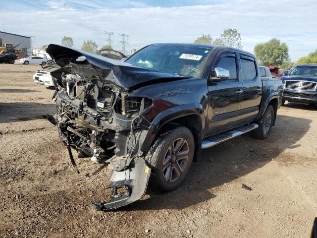 2016 Toyota Tacoma Double Cab