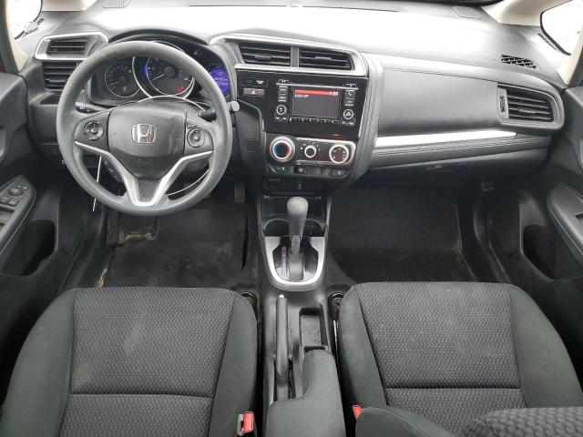  HONDA FIT 2019 Red