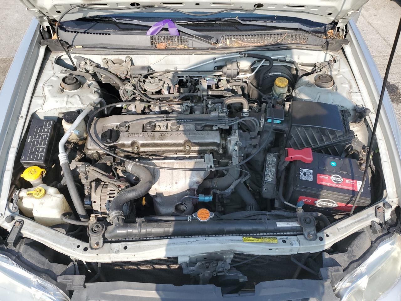 1N4DL01D51C170144 2001 Nissan Altima Xe