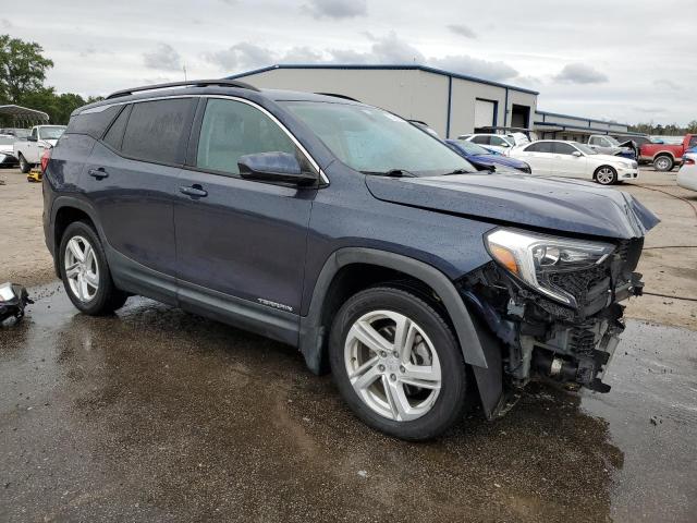  GMC TERRAIN 2018 Blue