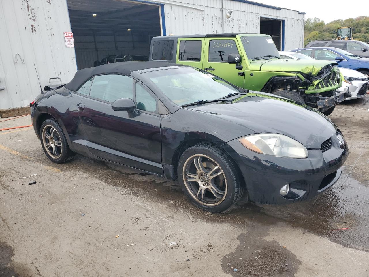 2007 Mitsubishi Eclipse - Image 4