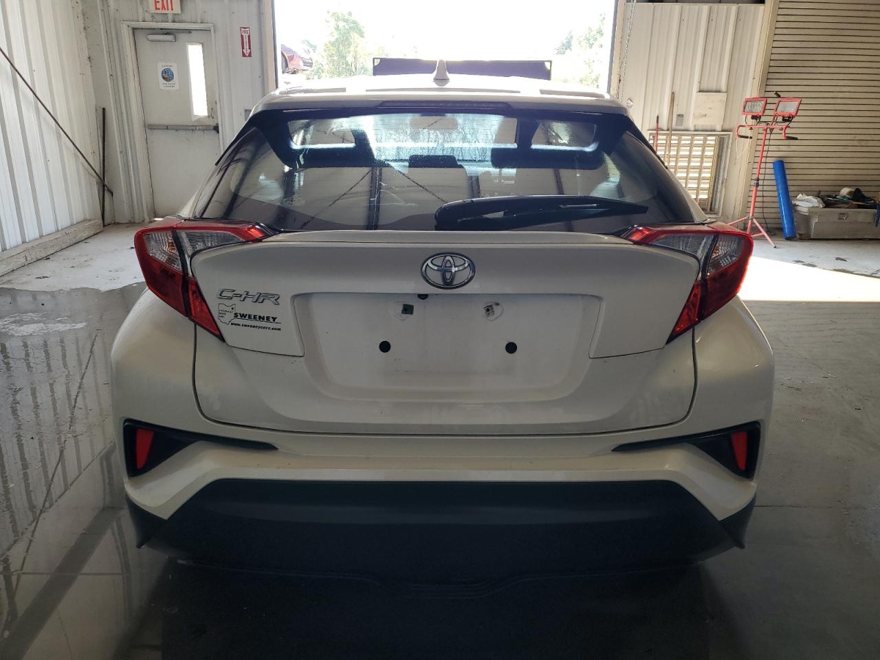 NMTKHMBX4KR083479 2019 Toyota C-Hr Xle