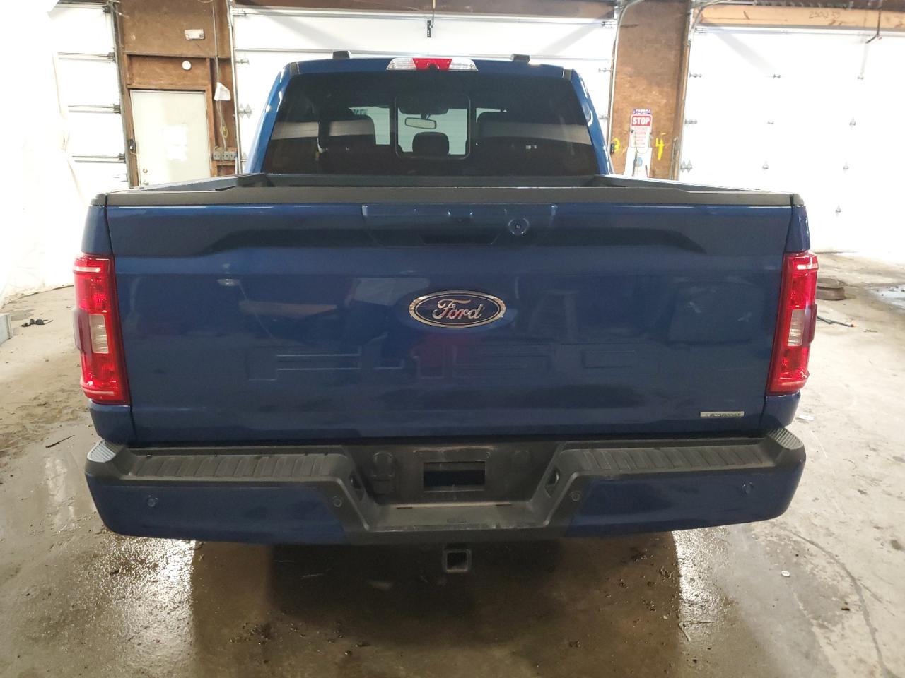 2022 Ford F150 Supercrew VIN: 1FTFW1E88NFB73363 Lot: 71636374