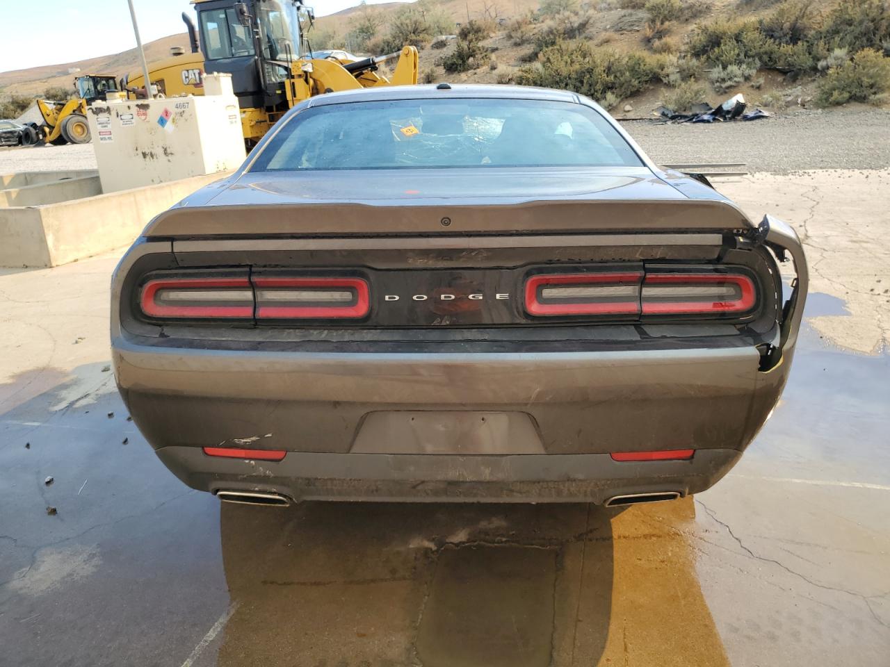 2022 Dodge Challenger Gt VIN: 2C3CDZJGXNH254422 Lot: 69280054