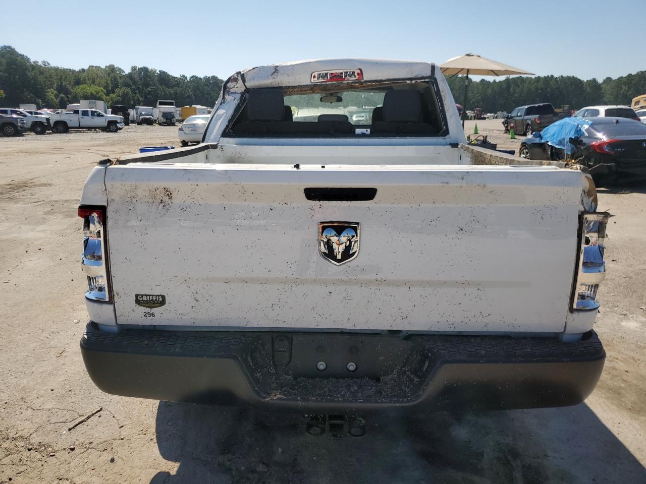 2024 Ram 1500 Classic Tradesman VIN: 1C6RR6KT0RS129078 Lot: 71647314