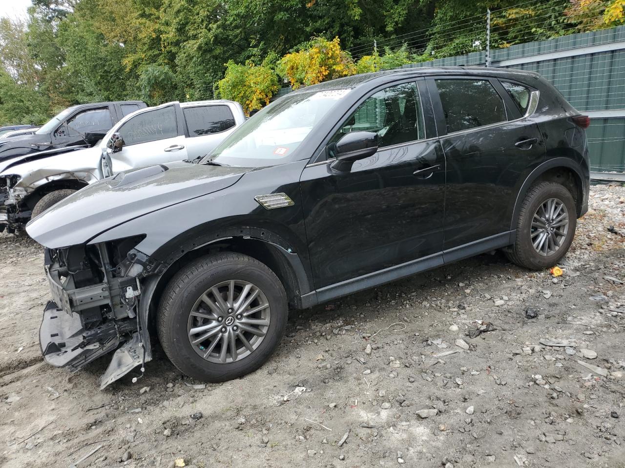 2018 Mazda CX-5 - Image 1