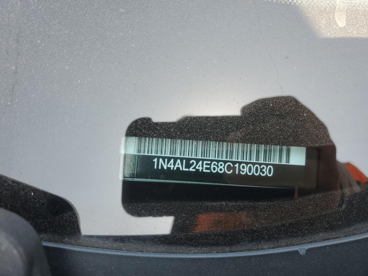 1N4AL24E68C190030 2008 Nissan Altima 2.5S