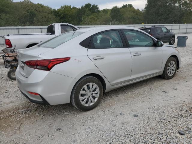  HYUNDAI ACCENT 2022 Silver