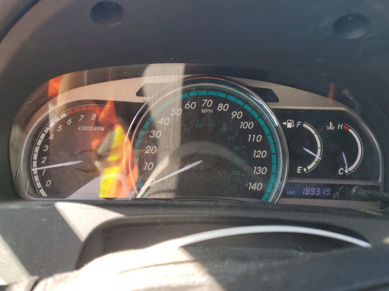 2013 Toyota Venza Le VIN: 4T3BA3BB2DU041253 Lot: 70706694