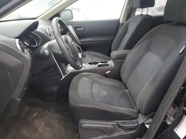  NISSAN ROGUE 2013 Black