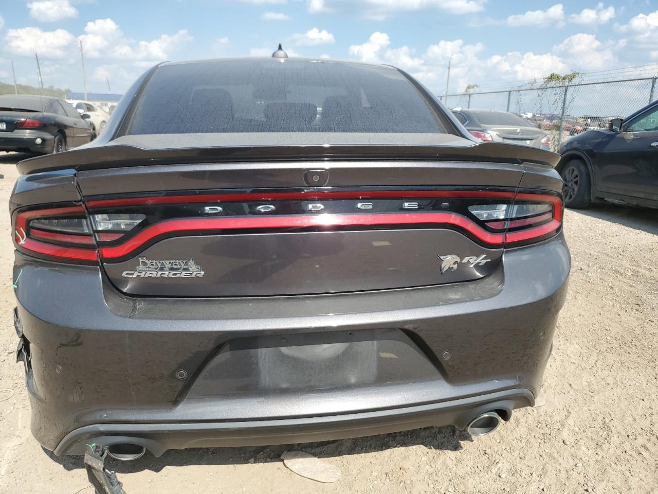 2021 Dodge Charger R/T VIN: 2C3CDXCT5MH625466 Lot: 70790564