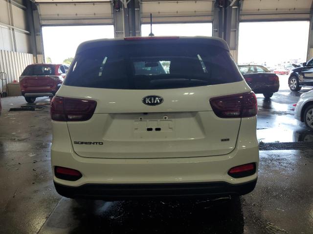  KIA SORENTO 2020 White