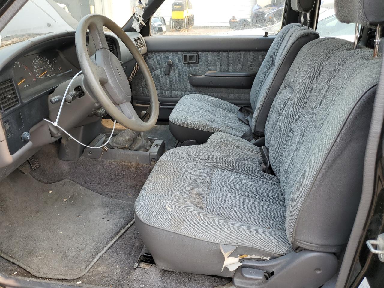 1989 Toyota Pickup 1/2 Ton Extra Long Wheelbase Sr5 VIN: JT4VN13G9K0012222 Lot: 69691654