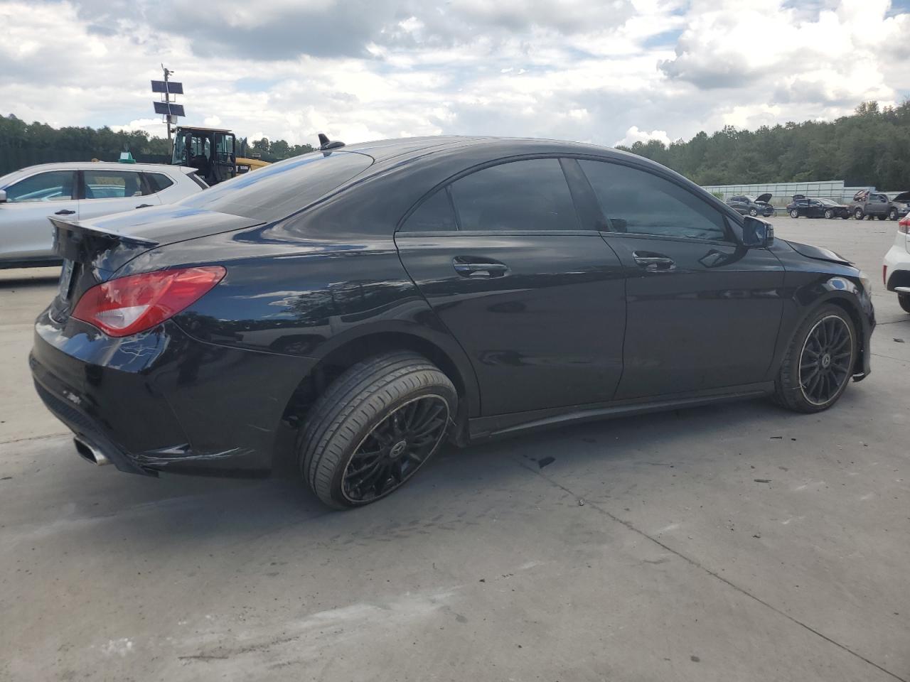 VIN WDDSJ4EB0GN326357 2016 MERCEDES-BENZ CLA-CLASS no.3