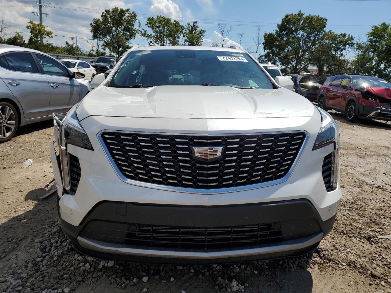 2020 Cadillac XT4 - Image 5