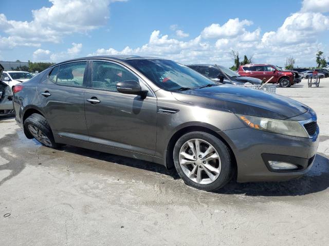  KIA OPTIMA 2012 Brown