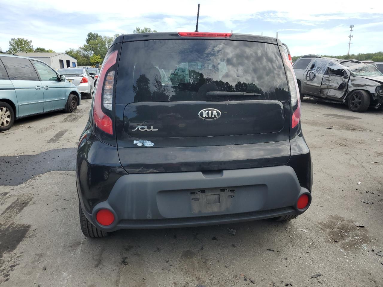 KNDJN2A27E7020701 2014 Kia Soul