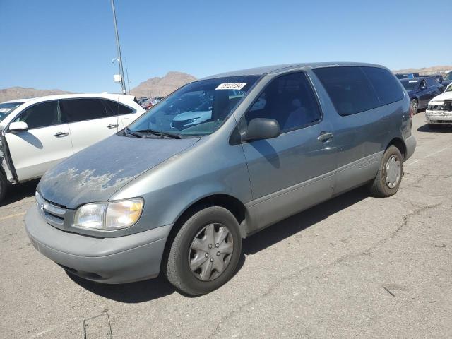 2000 Toyota Sienna Ce