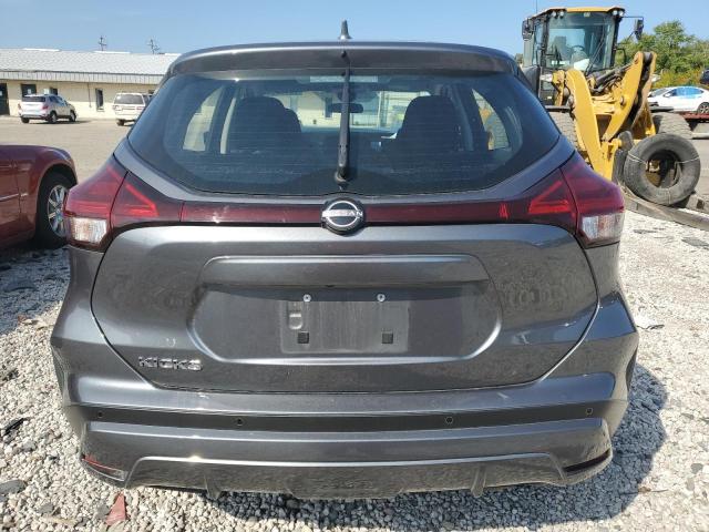  NISSAN KICKS 2023 Gray