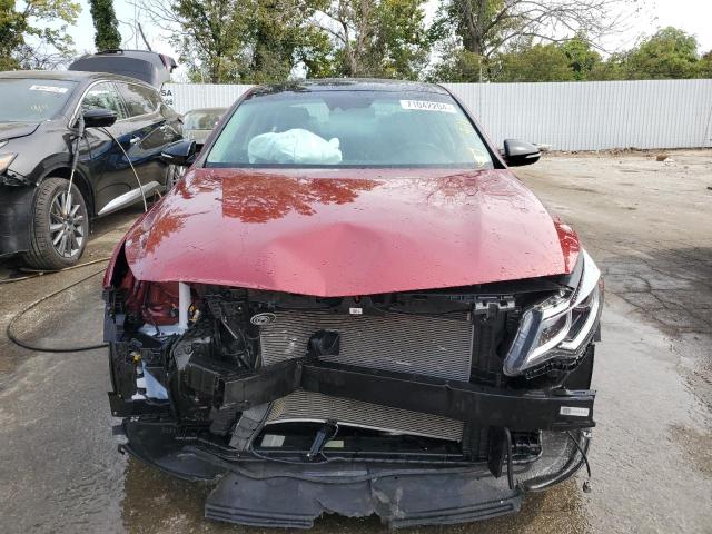  KIA OPTIMA 2020 Burgundy