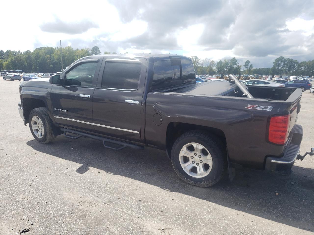 3GCUKSECXEG464006 2014 Chevrolet Silverado K1500 Ltz