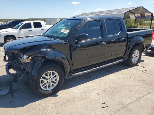 2016 Nissan Frontier S на продаже в Grand Prairie, TX - Front End