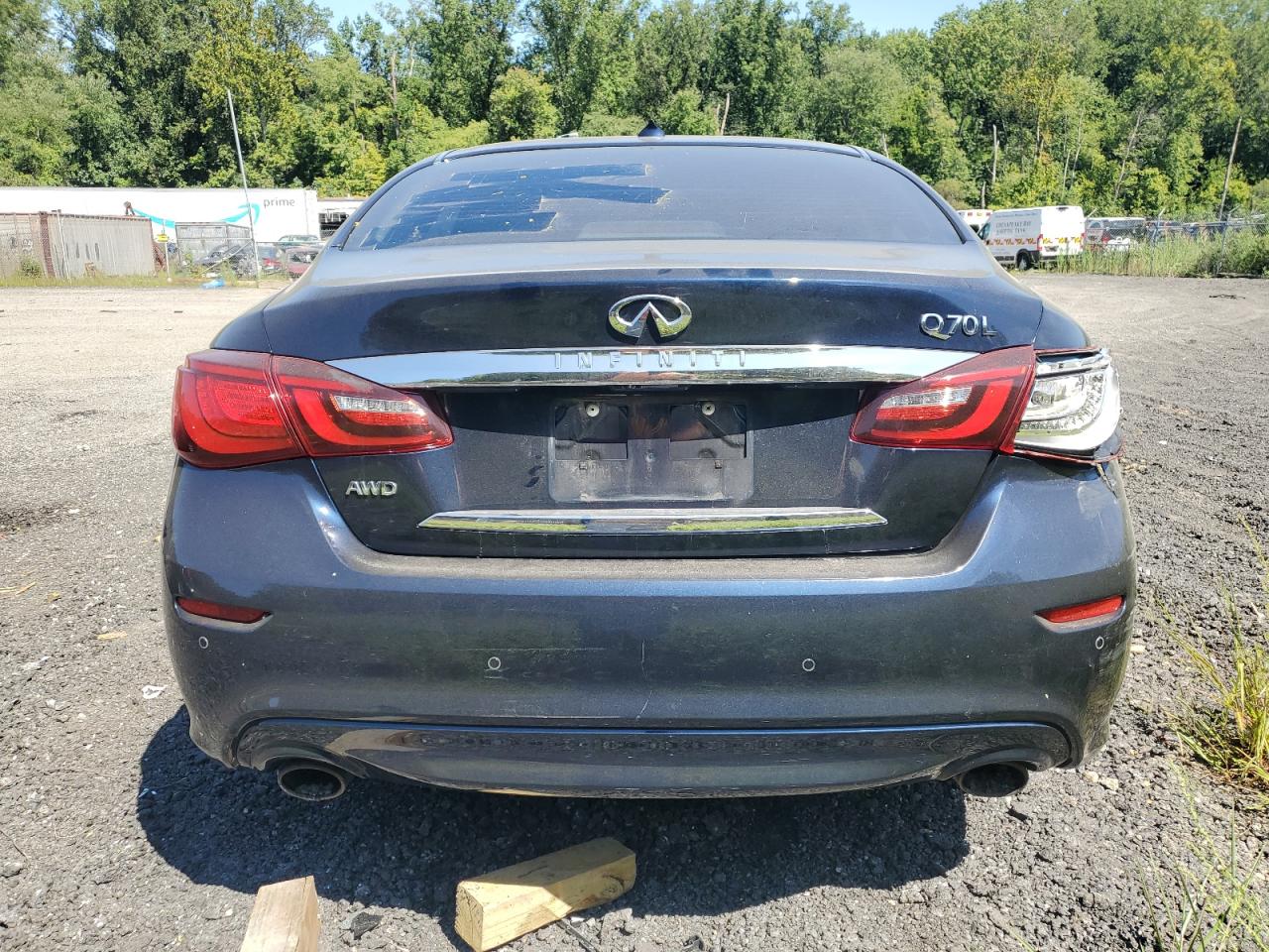 2016 Infiniti Q70L 3.7 VIN: JN1BY1PR0GM720089 Lot: 69450704