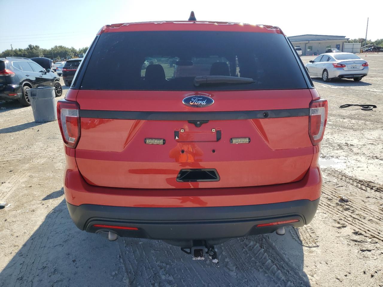 VIN 1FM5K8AR9GGB55543 2016 FORD EXPLORER no.6