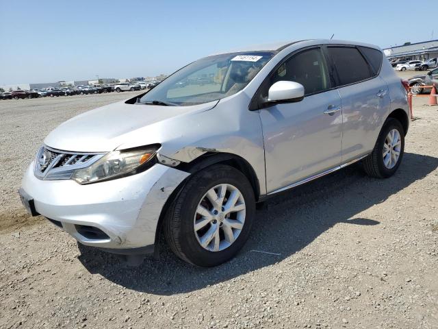 2014 Nissan Murano S