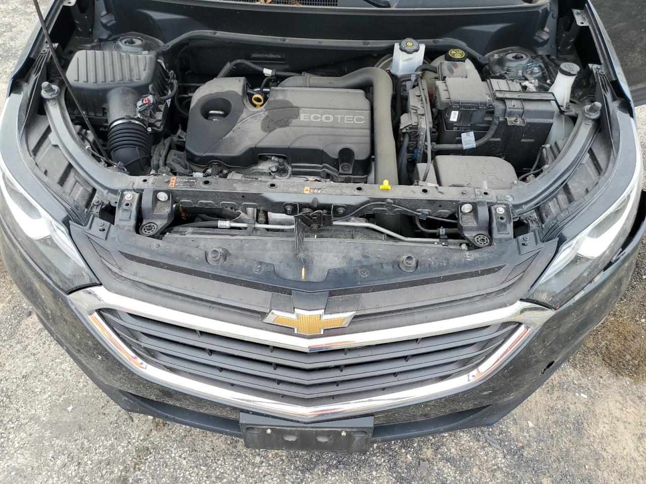 3GNAXSEV9JS546216 2018 Chevrolet Equinox Lt