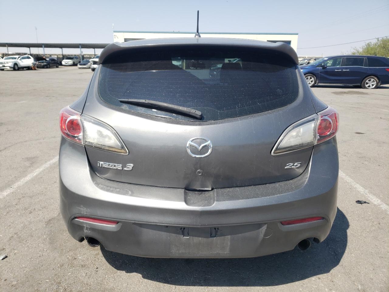 2010 Mazda 3 S VIN: JM1BL1H55A1107921 Lot: 69596684