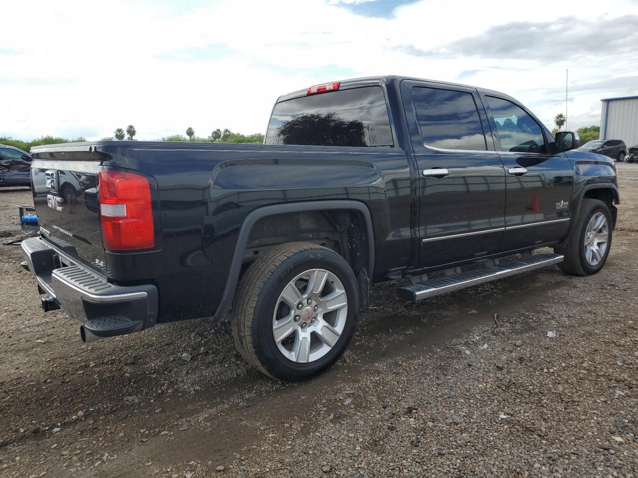 2014 GMC Sierra C1500 Sle VIN: 3GTP1UEC3EG371890 Lot: 70314714