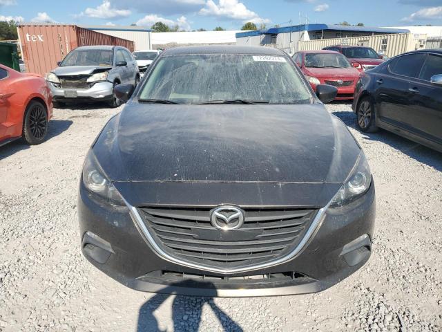 Седани MAZDA 3 2014 Сріблястий