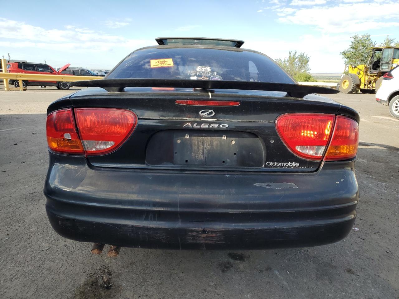 1999 Oldsmobile Alero - Image 6