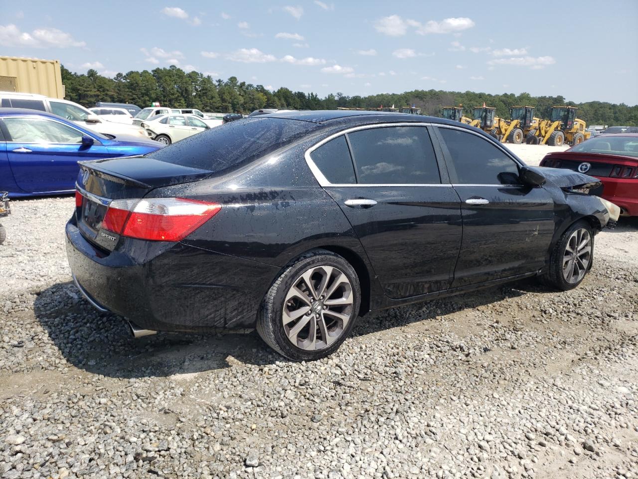 2014 Honda Accord - Image 3