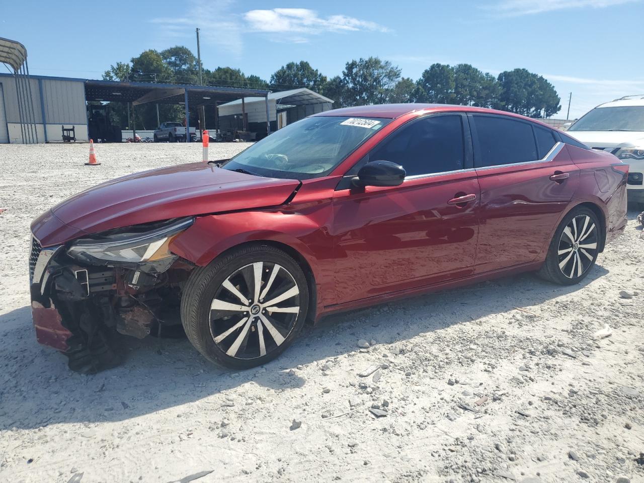 1N4BL4CV3LC210888 2020 NISSAN ALTIMA - Image 1