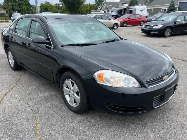 2008 Chevrolet Impala Lt