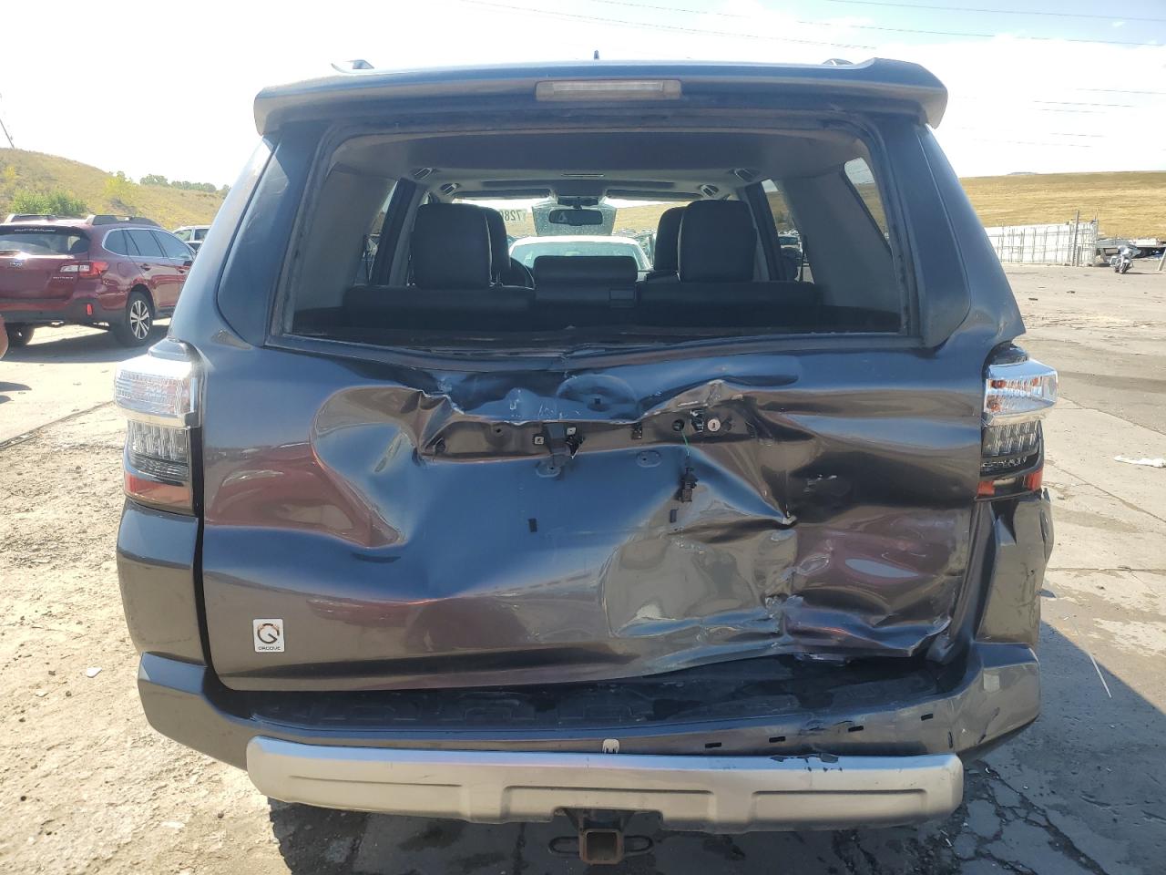 JTEBU5JR0E5181047 2014 Toyota 4Runner Sr5