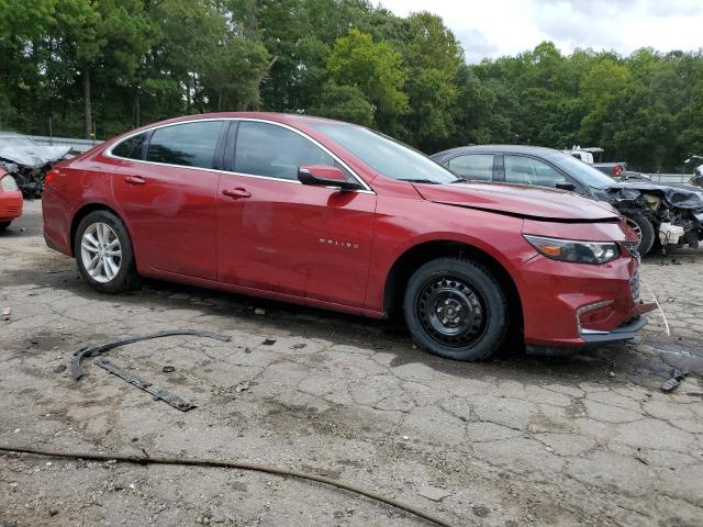  CHEVROLET MALIBU 2017 Maroon