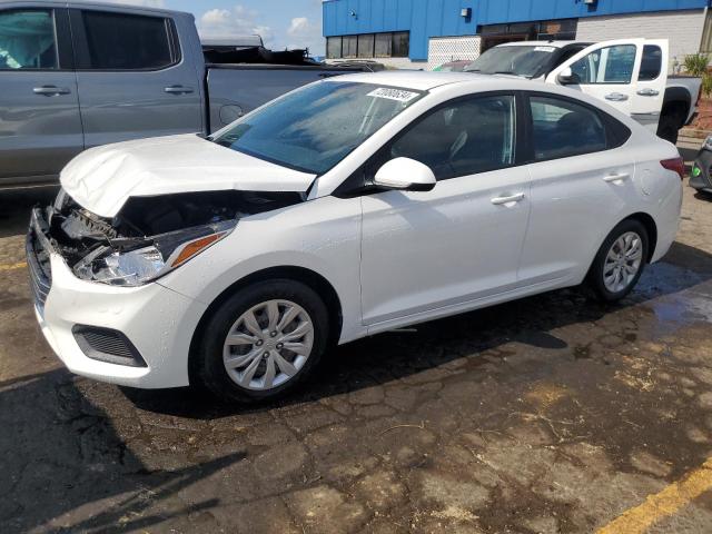 2020 Hyundai Accent Se