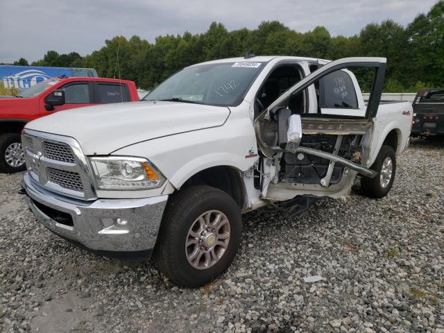  RAM 2500 2018 White