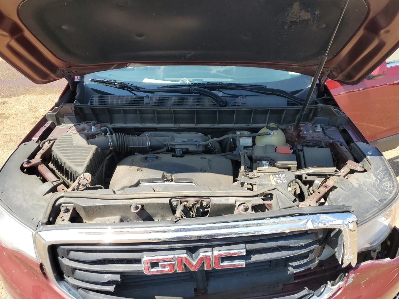 1GKKNKLA9KZ221450 2019 GMC Acadia Sle