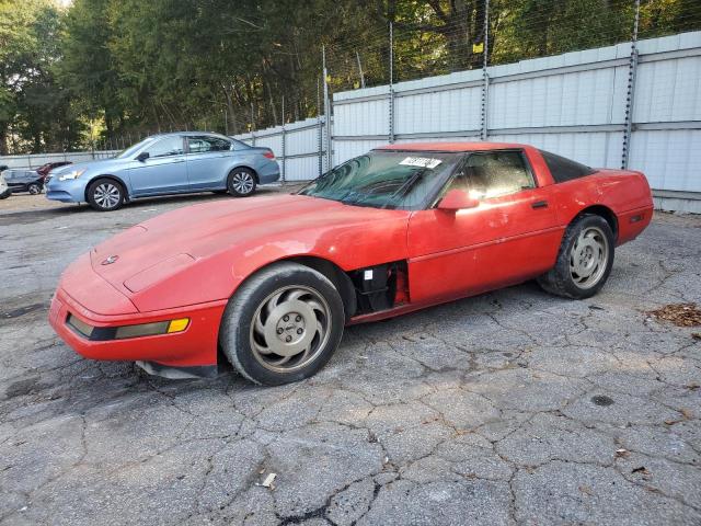 1995 Chevrolet Corvette 